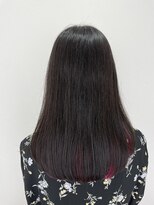 シエル 立川店(CIEL) インナーカラー×ビビットカラー【CIEL×maki】