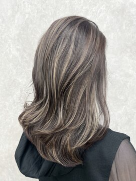 アルドーレ(Ardore) 大人レイヤーハイライト☆