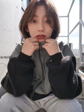 ソルト(Salt) 《Salt/福岡 大名》ナチュラルレイヤーSTYLE(OKABE)3