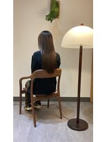 イズミ(Izumi)&nbsp;髪質改善