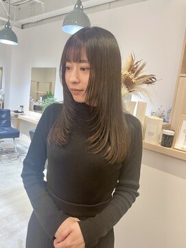 リトヘアー(Lito hair) フェイスレイヤー
