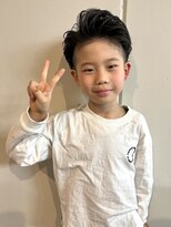 ルーツ ヘア デザイン(roots hair design)&nbsp;西区新町美容室★roots★キッズパーマ★キッズカット