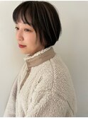 highlight×inner color/kilto.富山/グレージュアッシュ