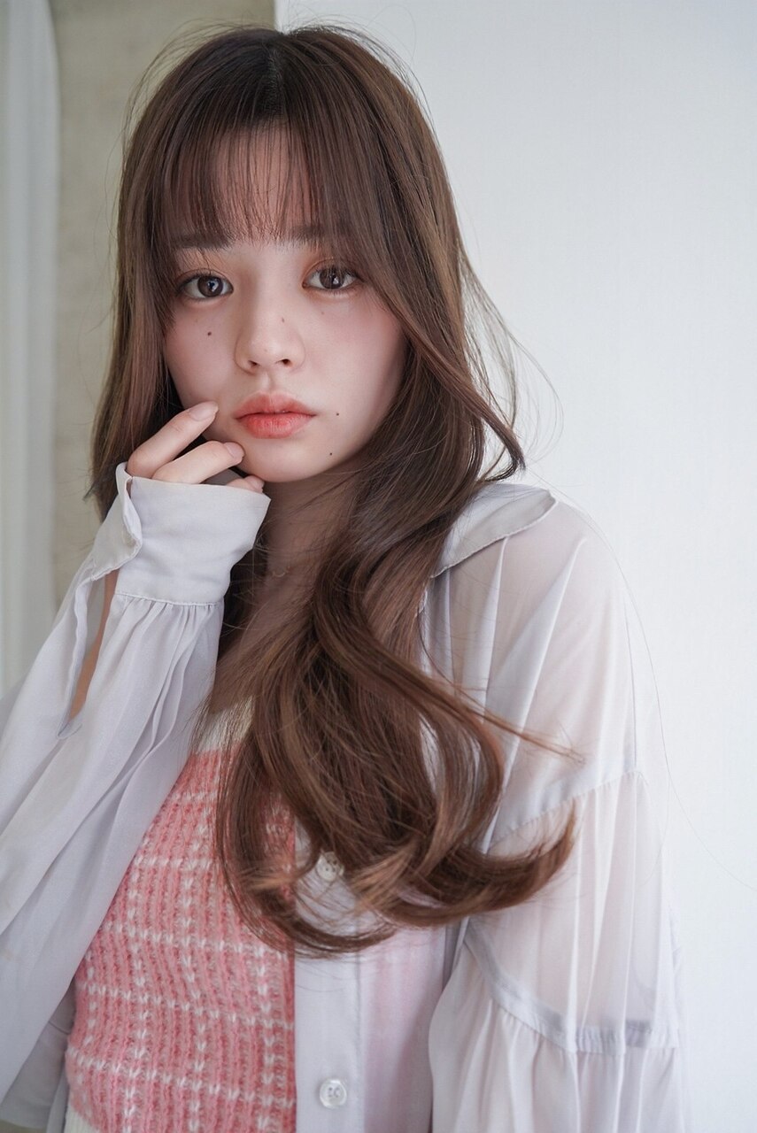 【学割U24】デザインカット+クイックTR＋魔法のマイクロバブル\5500