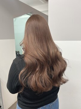 ロカ(roka) ミルクティーグレージュ