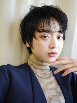 キジ(kiji) ショート / 小顔ショート 〔久屋大通/丸の内/栄/名古屋〕