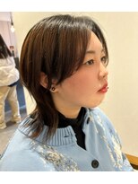 ノア(noah.)&nbsp;変則中性ウルフ/スタンダードウルフ