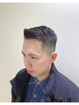 ヒロギンザ 仙台本店(HIRO GINZA)&nbsp;仙台　barberスタイル