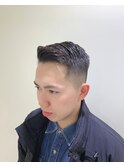 仙台 barberスタイル