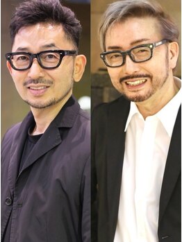 パウダー(powder)の写真/《一流スタイリストが担当！》カウンセリングから仕上げまでマンツーマン施術であなたの理想を叶えます◎
