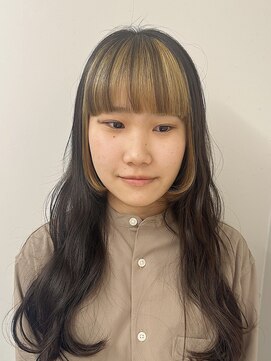 タリ(Hair Design TALI) face framing