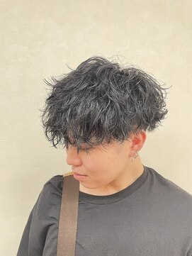 リミットバイアフィナー 大宮店(limit by Afinar) 波巻きパーマ