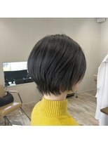 シキ(C key)&nbsp;大人丸みショート