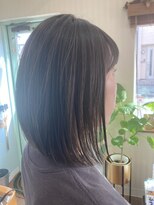 リーヌ(LYNU)&nbsp;透明感カラー