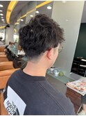 メンズパーマ