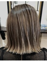 ジブドオブジェ(Jib d'obj)&nbsp;八尾/ハイライト/髪質改善/酸性ストレート/サラ艶髪/ブリーチ