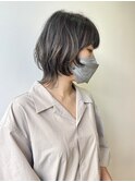 ◎NAKAMURA◎ #25 ウルフ/スモーキーアッシュ