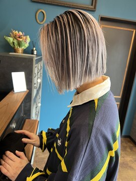 ジアン(JIEN) シャドールーツ