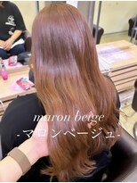 ゼスト 吉祥寺店(ZEST)&nbsp;マロンベージュ