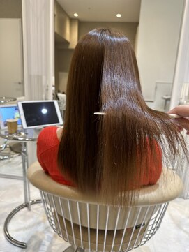 ワタイ(Watai) 髪質改善/縮毛矯正/酸熱トリートメント/酸性ストレート