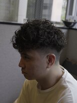 ダウバーバーショップ(DAU BARBER SHOP)&nbsp;スペインカール