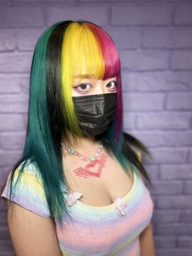 キャンディーシロップ(Candye Syrup) CMYK