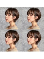 ウィールール 栄町店(WE RULE)&nbsp;３０.40代　大人上品ショート