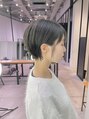 テーラヘアー 板橋店(TELA HAIR)&nbsp;ハンサムマッシュショート