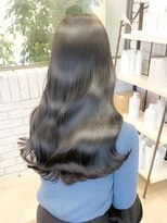 アース 相模大野店(EARTH)&nbsp;20代30代40代髪質改善トリートメント艶感ストレート透明感