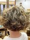 ニコ (Hair Salon Nico)の写真/20～50代の男女から人気のメニュー！外にウッドデッキがあるのでパーマの待ち時間をゆっくり過ごせます♪