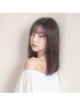 【艶度No.1メニュー】 髪質改善カラー＆艶髪縮毛矯正28600円→23580円