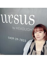 アーサス バイ ヘッドライト 君津店(ursus by HEADLIGHT) Murai  aya