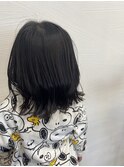 (髪質改善/メンズカット/インナーカラー/ケアブリーチ/学割U24)