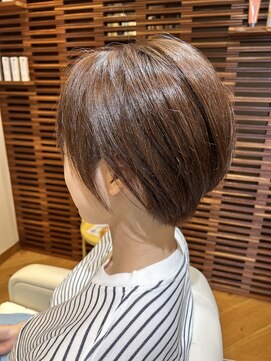 ムスビ(hair musubi) 愛されショート