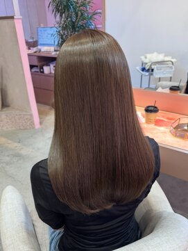 ウィクシーミミ 栄矢場町店(wixy mimi) イルミナカラー