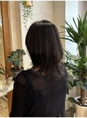 【 YUCCA 】大人可愛い20代30代ミディアムレイヤー