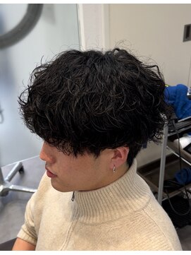 オーシャントーキョー 仙台(OCEAN TOKYO) シャドウパーマ