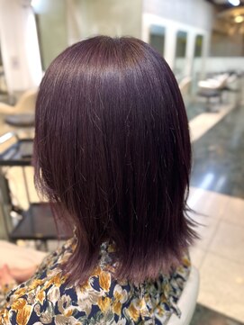 モア 下通店(MORE) ブルーバイオレット