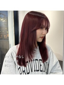 サイ アオヤマ(sai AOYAMA) Bordeaux