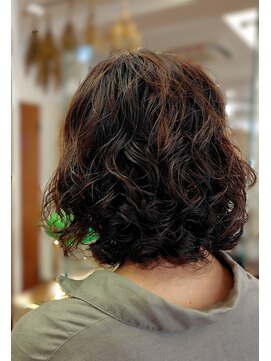 クリシェ ナチュラルウェーブ