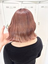 アーチバイケンジ(arch by kenje)&nbsp;ピンクベージュカラー