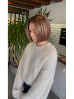 アン シュシュ(un chouchou)&nbsp;中明度シャドールーツ