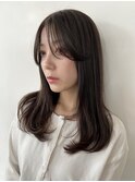 似合わせカット/ レイヤーカット/美髪/イメチェン