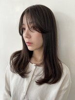 シーク バイ ベル 千葉(Seek by Belle)&nbsp;似合わせカット/ レイヤーカット/美髪/イメチェン