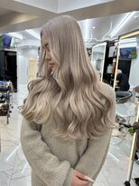 ラピス 渋谷本店(Lapis) ～ホワイトブロンド～