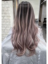 ハーシーバイアポロ 相模大野(HERSHE by apollo)&nbsp;髪質改善縮毛矯正,レイヤー,縮毛矯正,白髪ぼかしハイライト.白髪