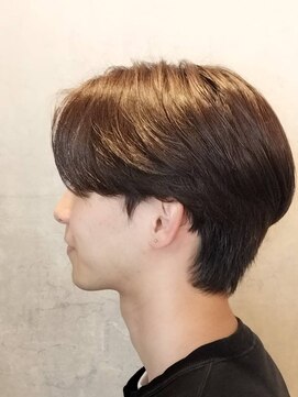 メルト(MELT) フェザーパーマ