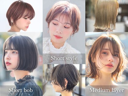アールトゥーヘアー(art To Hair)の写真