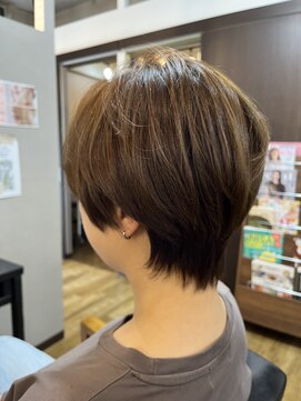 ラシクベル(Lashiku Belle) ショートボブ　　5/11