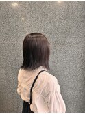 シークレットカラー/髪質改善トリートメント/福井/坂井/髪質改善